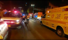 الرملة: اندلاع حريق في منزلين وتخليص عالقين